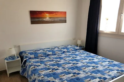 Terrasse, Klimaanlage und privater Parkplatz