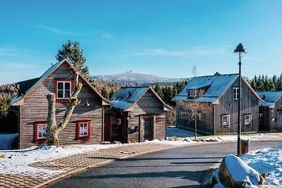 Ferienhäuser im Torfhaus Harzresort, Torfhaus