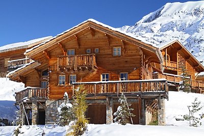 Ferienhaus an der Piste in Alpe d'Huez