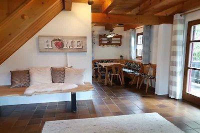 Ferienhaus in Regen mit Schwimmbecken
