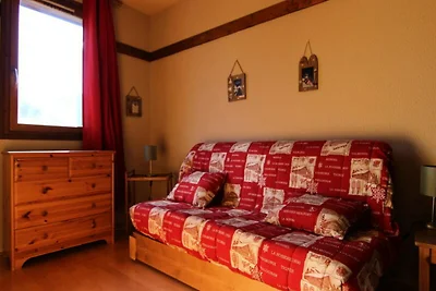 2 Zimmer 30m² für 4 Personen Südlage mit...