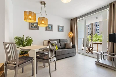 Stilvolles Apartment in der Nähe von Playamar