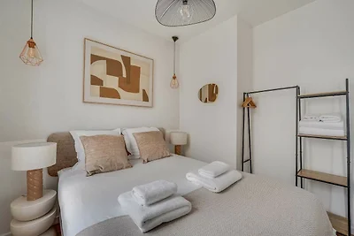 Charmantes Apartment Invalides Eiffelturm