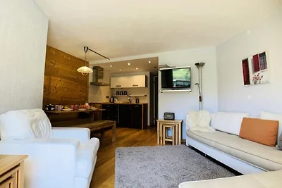 Wohnung in Tignes le Lac am Gondel