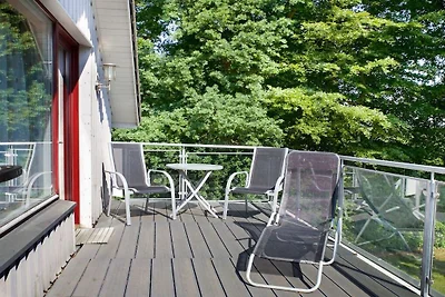 Blockhauswohnung "Rollo"