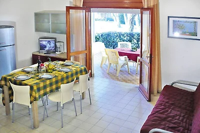 Appartamento a Bibione Spiaggia con balcone