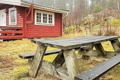 5 Personen Ferienhaus in SEXDREGA-By Traum