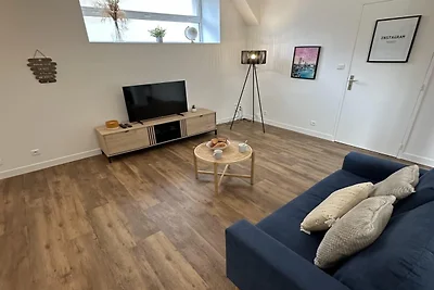 Cocone Suite met Spa nabij Parijs