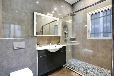 Modern appartement - 2BR/6P - Arts et Métiers