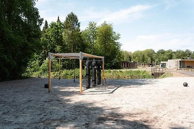 Luxuriöses Glamping in der Horsterwold