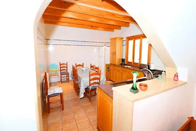 Haus in Campos mit Pool in der Nähe von Es...