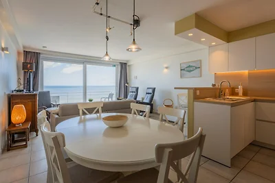 Appartement aan de kust in Koksijde