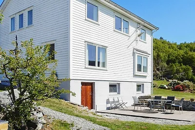 8 persoons vakantie huis in Skiftun