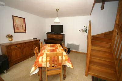 Casa vacanze con giardino a Brainville