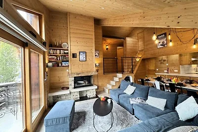 Apartment in Vars Les Claux in der Nähe der...