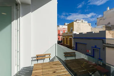 Wohnung in Las Palmas nahe Las Canteras...