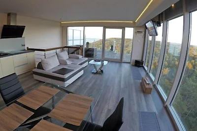 Appartement de vacances avec 2 chambres