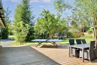 6 osob apartament w Grevinge-By Traum