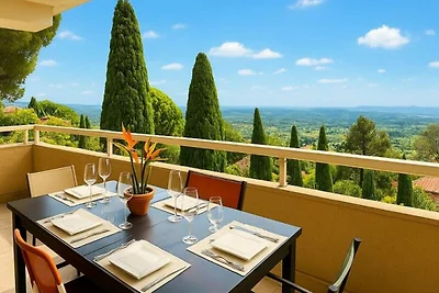 Appartamento a Grasse con Vista Mare &...