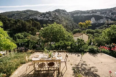 Seltene Perle mit Panoramablick