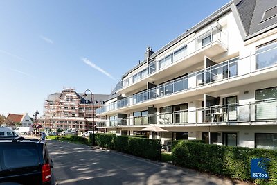 Parkhouse B201 gemütliche Wohnung in De Haan