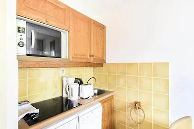 Studio in Font-Romeu mit Pyrenäenblick