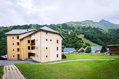 3-kamer mezzanine appartement voor 7 personen...