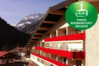 Vakantieappartement Chamois 232