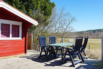 4 Personen Ferienhaus in Hedekas-By Traum