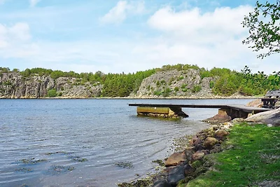 5 Personen Ferienhaus in STRÖMSTAD