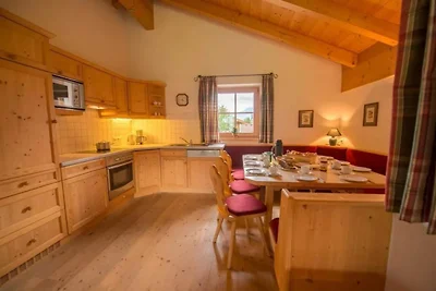 Charmantes freistehendes Chalet im Wald im...