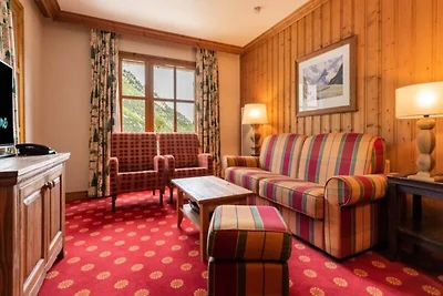 3-Zimmer-Wohnung für 6 Personen - Prestige