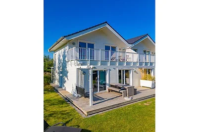 Ferienhaus mit 1 Schlafzimmer