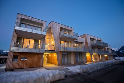 Lebendige Wohnung in der Nähe der Skipiste