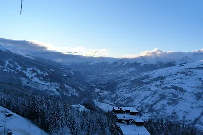 Apartment in Les Arcs in der Nähe von...