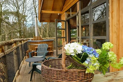 Chalet compatto con terrazza