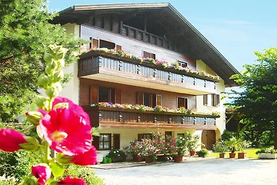 Wohnung in Latsch mit Pool & Garten
