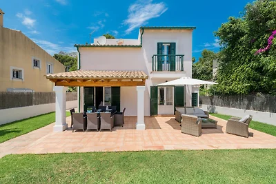 El Pinar - Villa Con Piscina Privada.