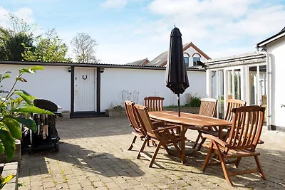 6 Personen Ferienhaus in Thisted-By Traum