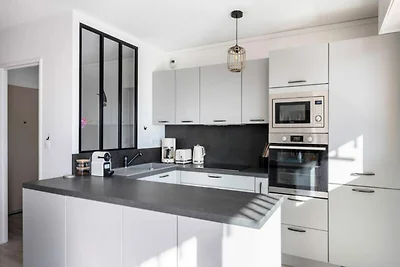 Apartment in Le Pouliguen in der Nähe des Str...