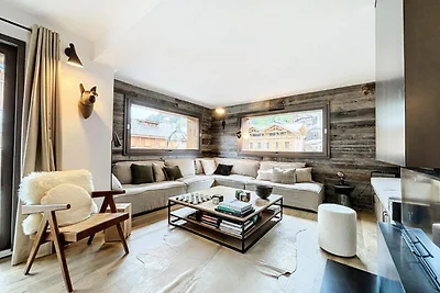 Makore - Les Gets - Dorfzentrum