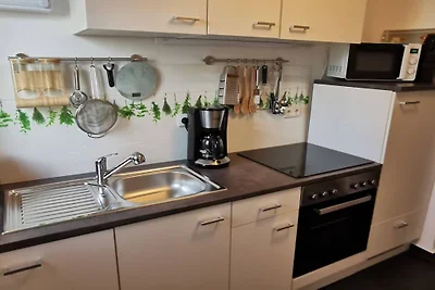 Ferienwohnung mit 1 Schlafzimmer