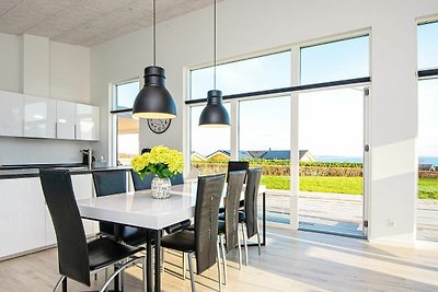 10 Personen Ferienhaus in Sjølund-By Traum