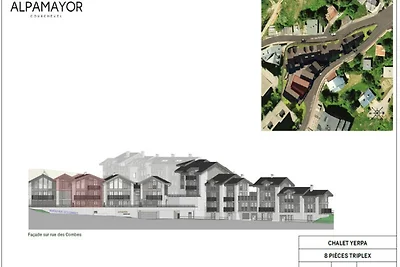 Nuovo appartamento vicino alle piste