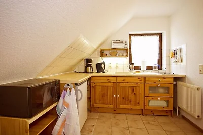 Ferienwohnung in Klink mit Schwimmbecken