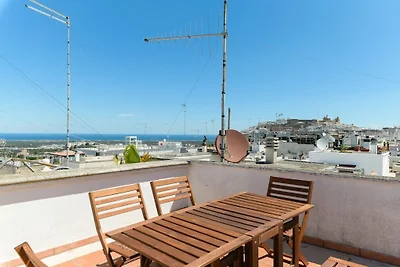Bellavista sui tetti di Ostuni
