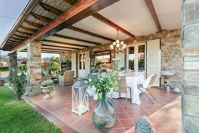 Villa in Lucca nahe Florenz und Pisa
