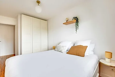 3P duplexwoning aan de rand van Parijs