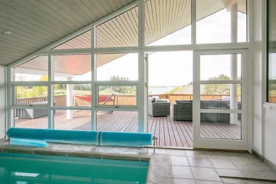 8 Personen Ferienhaus in Skals