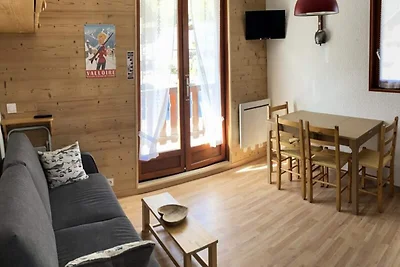 2-Zimmer-Apartment für 4 Personen, 2-Sterne-B...